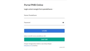 PMB Online